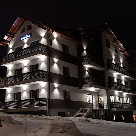 Vila Edelweiss Предял Екстер'єр фото