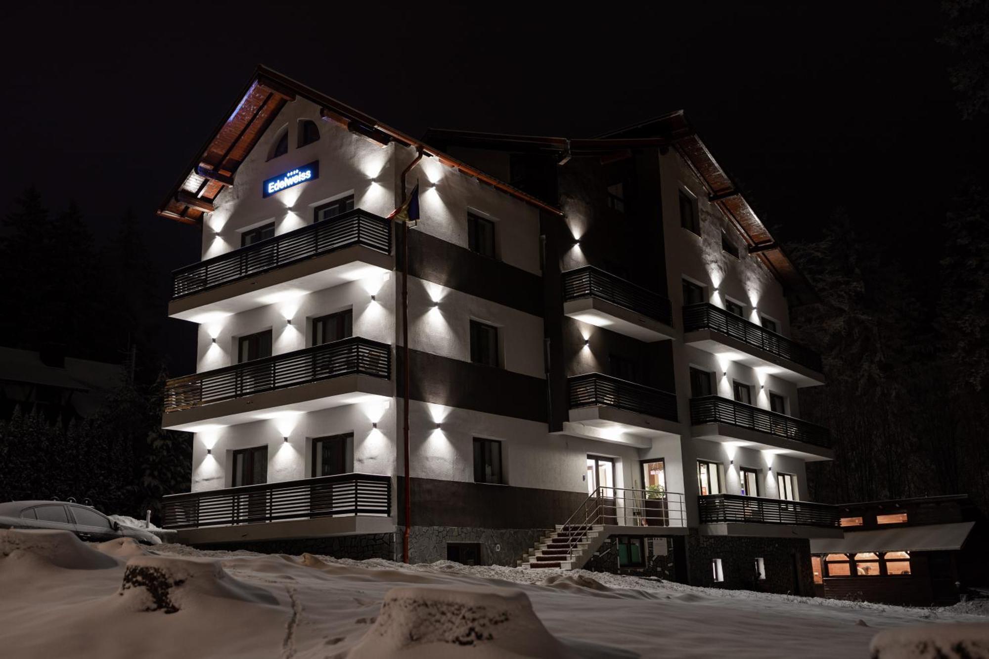 Vila Edelweiss Предял Екстер'єр фото