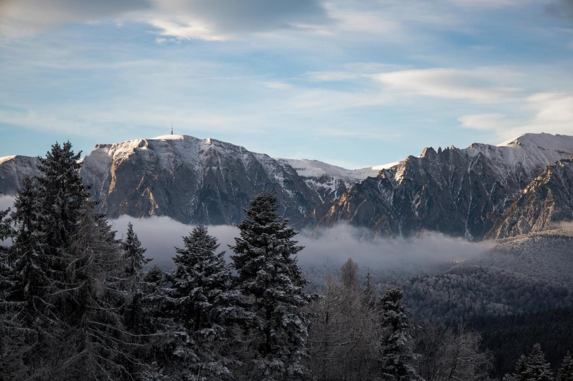 Vila Edelweiss Предял Екстер'єр фото